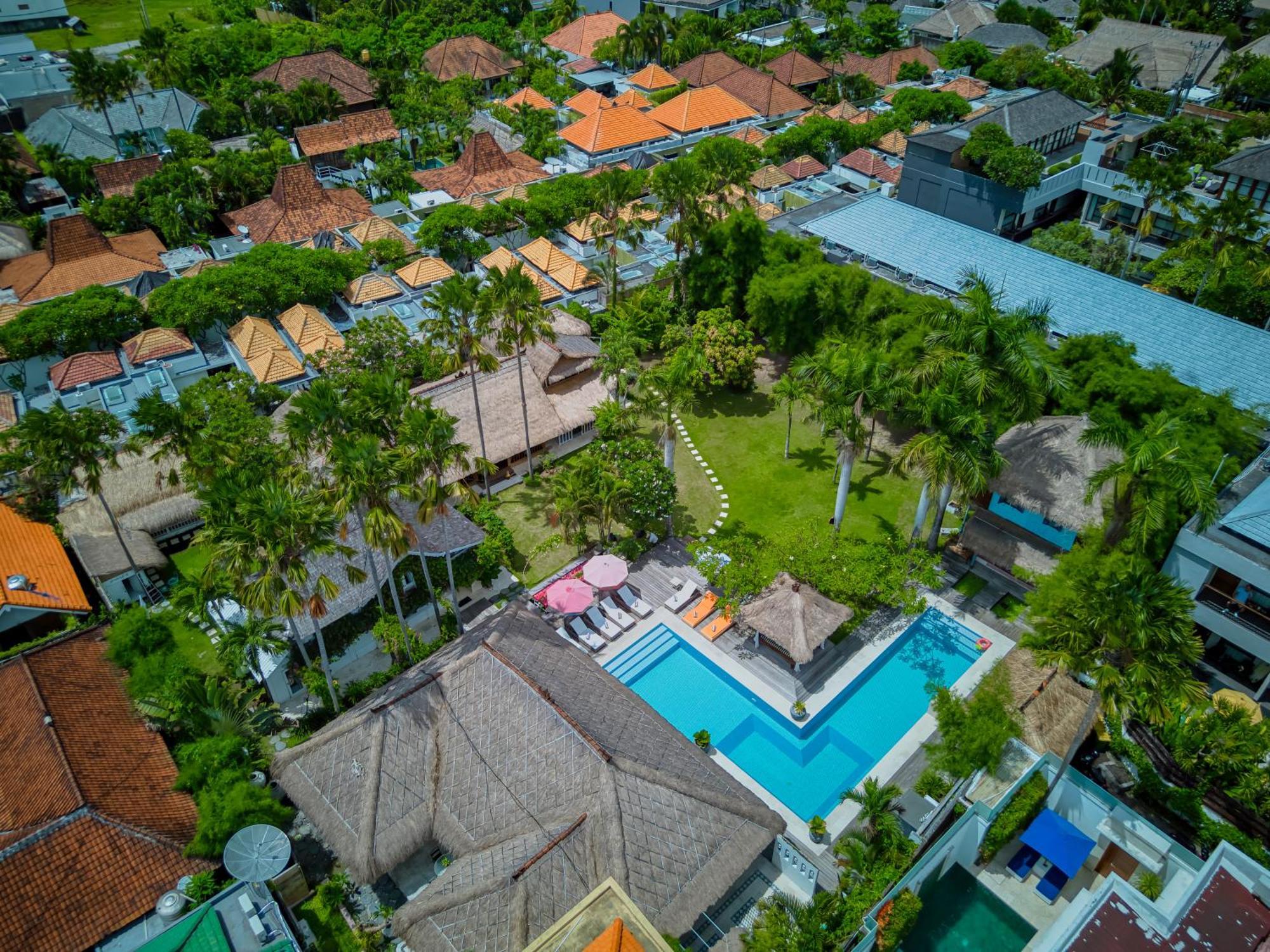 Kalis, 10 Bedroom Family And Group