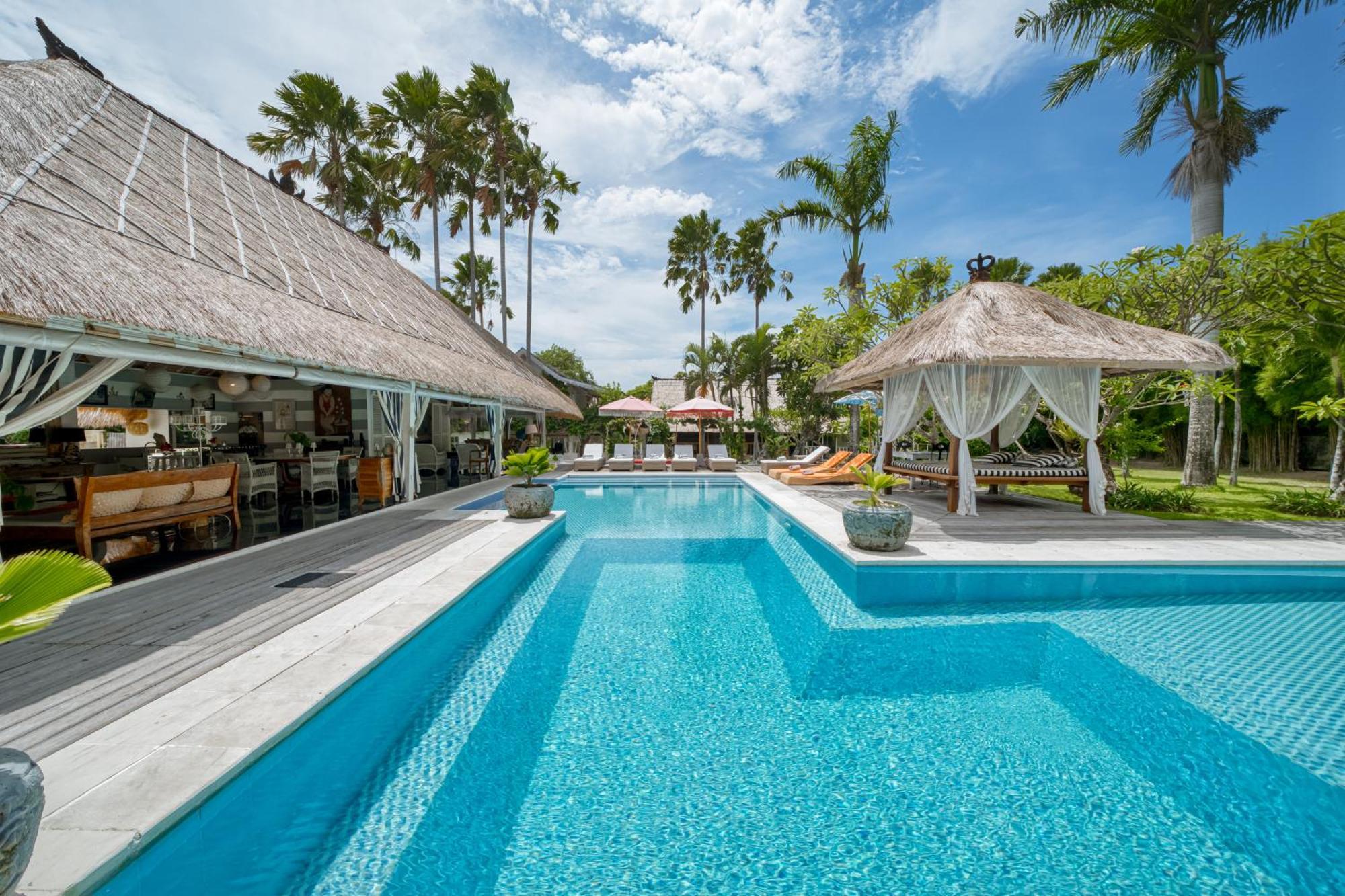 Kalis, 10 Bedroom Family And Group Villa Seminyak (Bali)