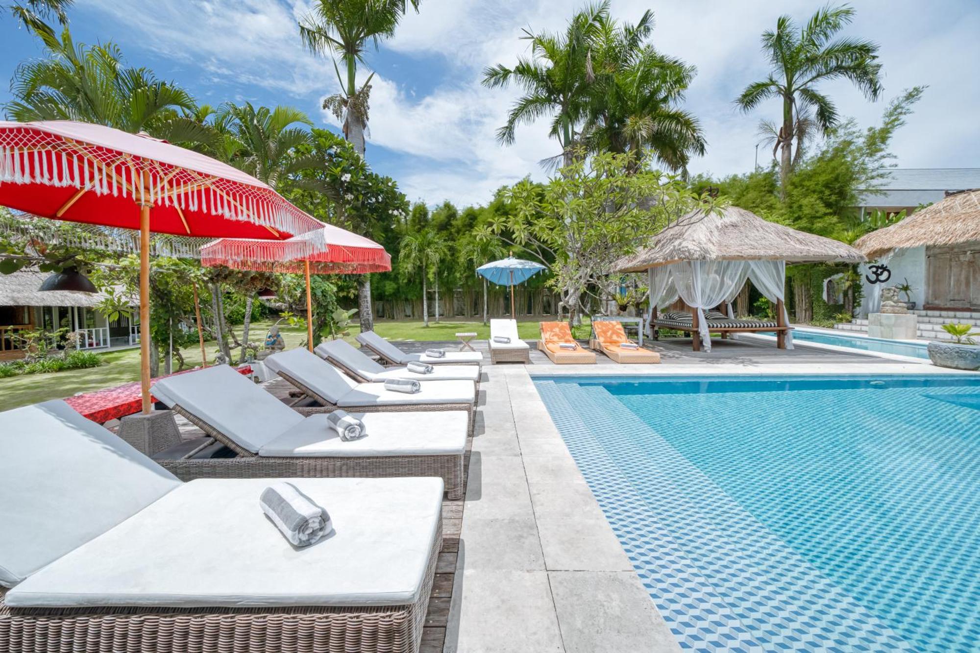 Kalis, 10 Bedroom Family And Group Seminyak (Bali)