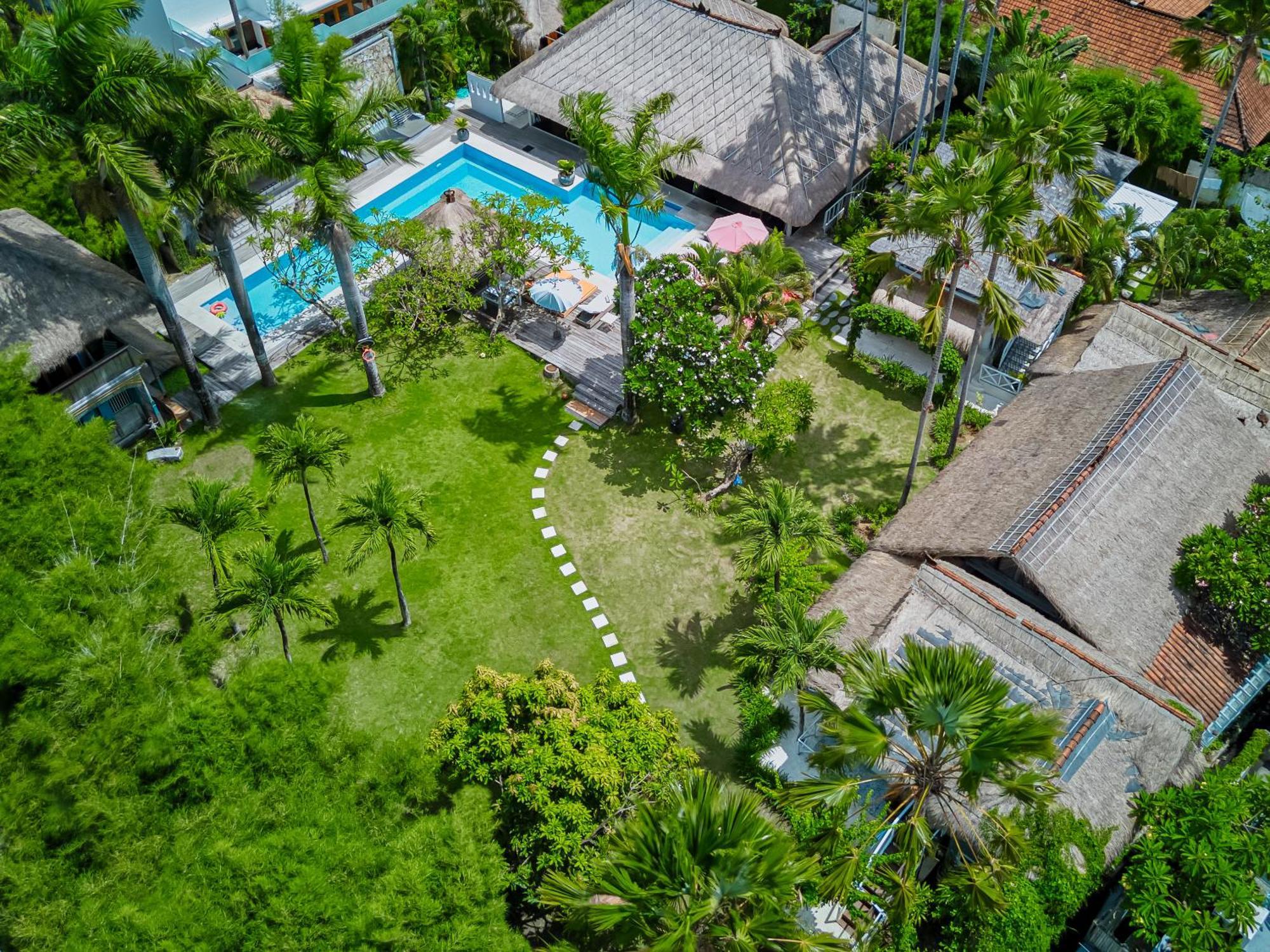 Villa Kalis, 10 Bedroom Family And Group *